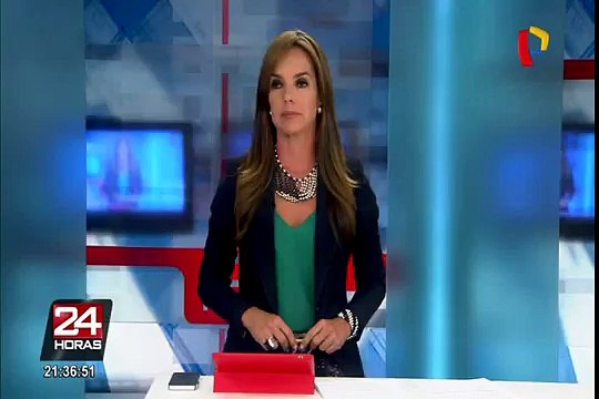 Conductor salió ileso tras accidente vehicular en Chorrillos