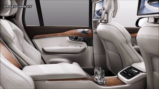 2017 Volvo Xc90 Excellence - Interior