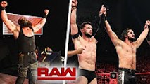 WWE RAW 24/04/2017 Highlights HD - Monday Night RAW 24 April 2017 Highlights HD