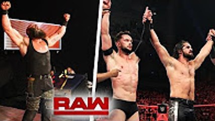 WWE RAW 24/04/2017 Highlights HD - Monday Night RAW 24 April 2017 Highlights HD