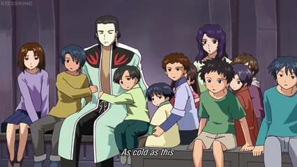 機動戦士ガンダムSEED Destiny Episode 7-8