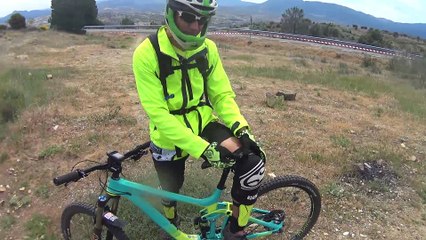 170422 Cebreros - Segunda