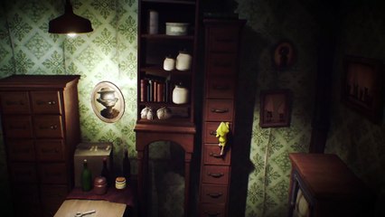 Little Nightmares - Peurs d'enfance Trailer de lancement