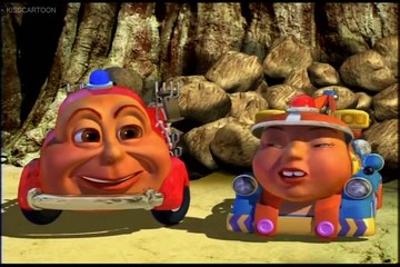 Jay Jay the Jet Plane Episode 008A - Tuffy's Buried Treasure