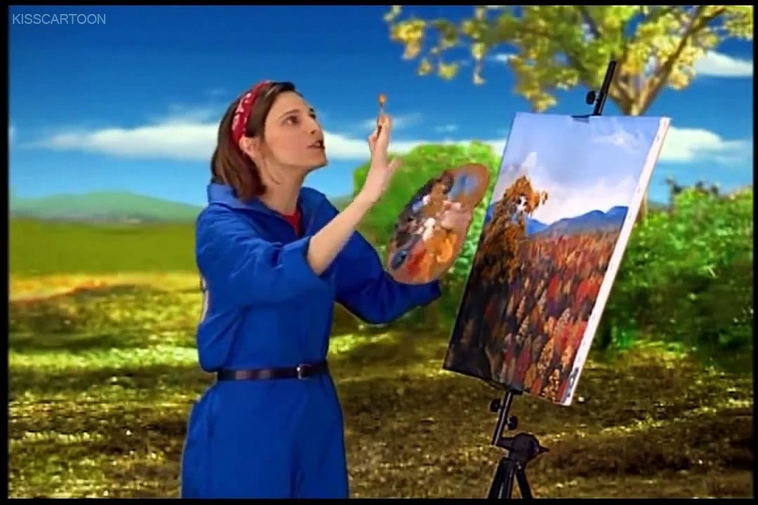 Jay Jay The Jet Plane Episode 009a Snuffy And The Colors Of Fall Video Dailymotion