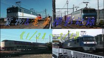 貨物&電車撮影記録《1/28～2/1》甲種輸送(東武リバティ、KE65)、遅れサンライズなど