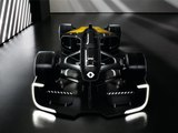 Renault Sport  visão do futuro da  F1