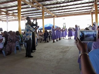 Province Afrique de l'Ouest - Fusion