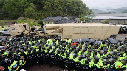 Пентагон розміщує у Південній Кореї систему ПРО