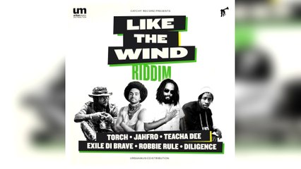 Like The Riddim 2017 - Mix promo by Faya Gong