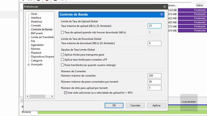 Como Deixar Seu Utorrent e BitTorrent Na Velocidade Máxima ( qualquer versão ) | 2017