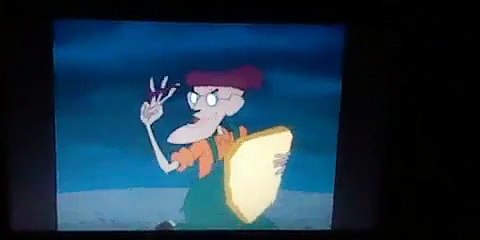 Courage the Cowardly Dog (Eustaces Death)