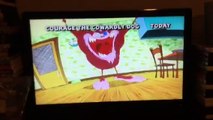 Courage the Cowardly Dog DVD Trailer