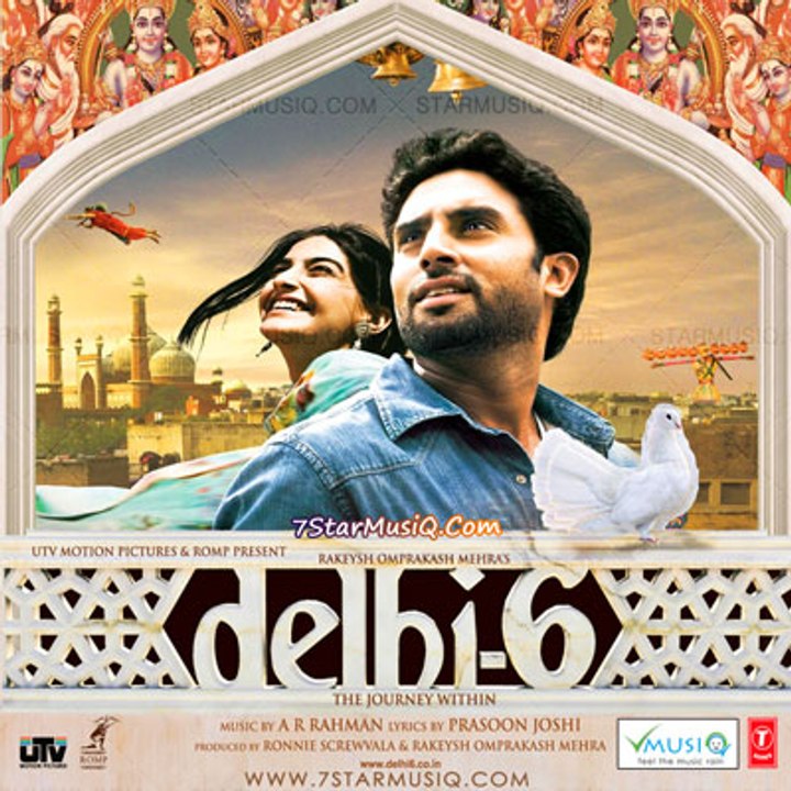 PART 2...DELHI 6...Hindi Movie..Abhishek Bachchan, Sonam Kapoor..PART 2