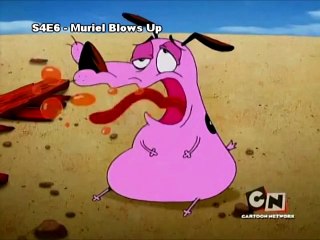 Burps - Courage The Cowardly Dog