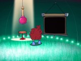 Courage the Cowardly Dog - Preview - Revenge of Chicken From Outer Space - Journey to the Centee