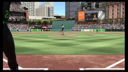 MLB® The Show™ 17 - Walk Off Homerun
