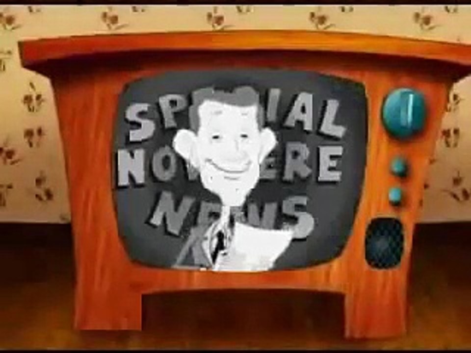 Courage The Cowardly Dog - Theme Song - Cartoon World