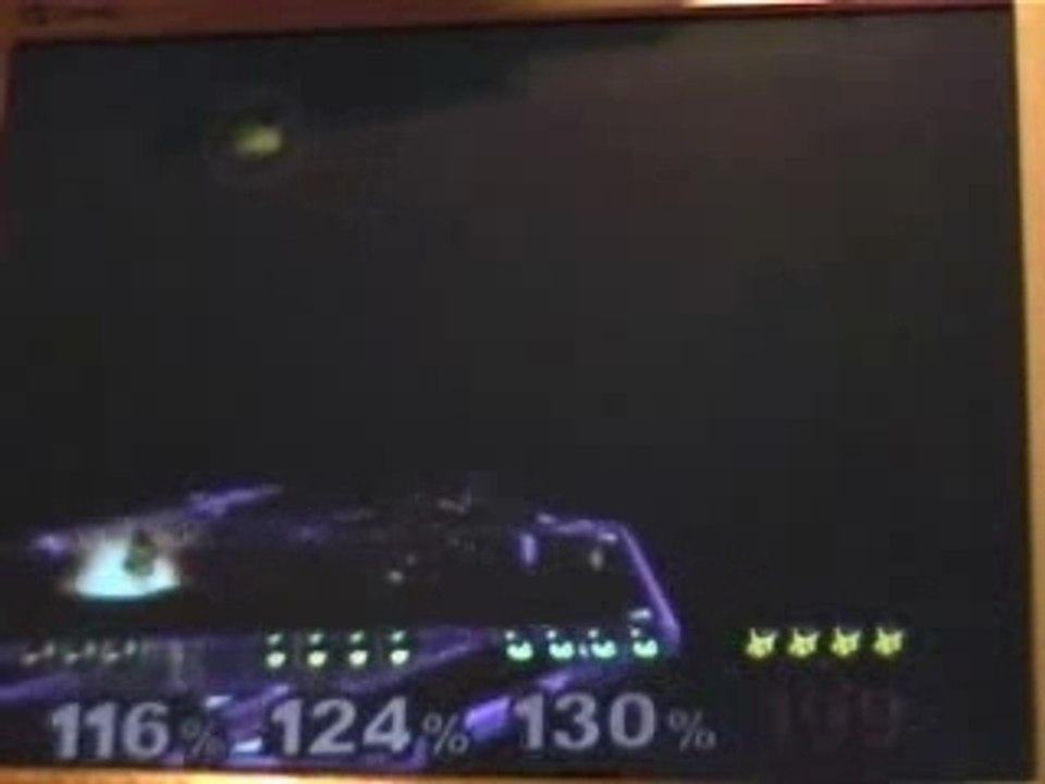 combat ssbm v2 : matche 16