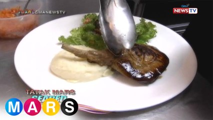 Tatak Mars: BuSolve food spots, alamin!