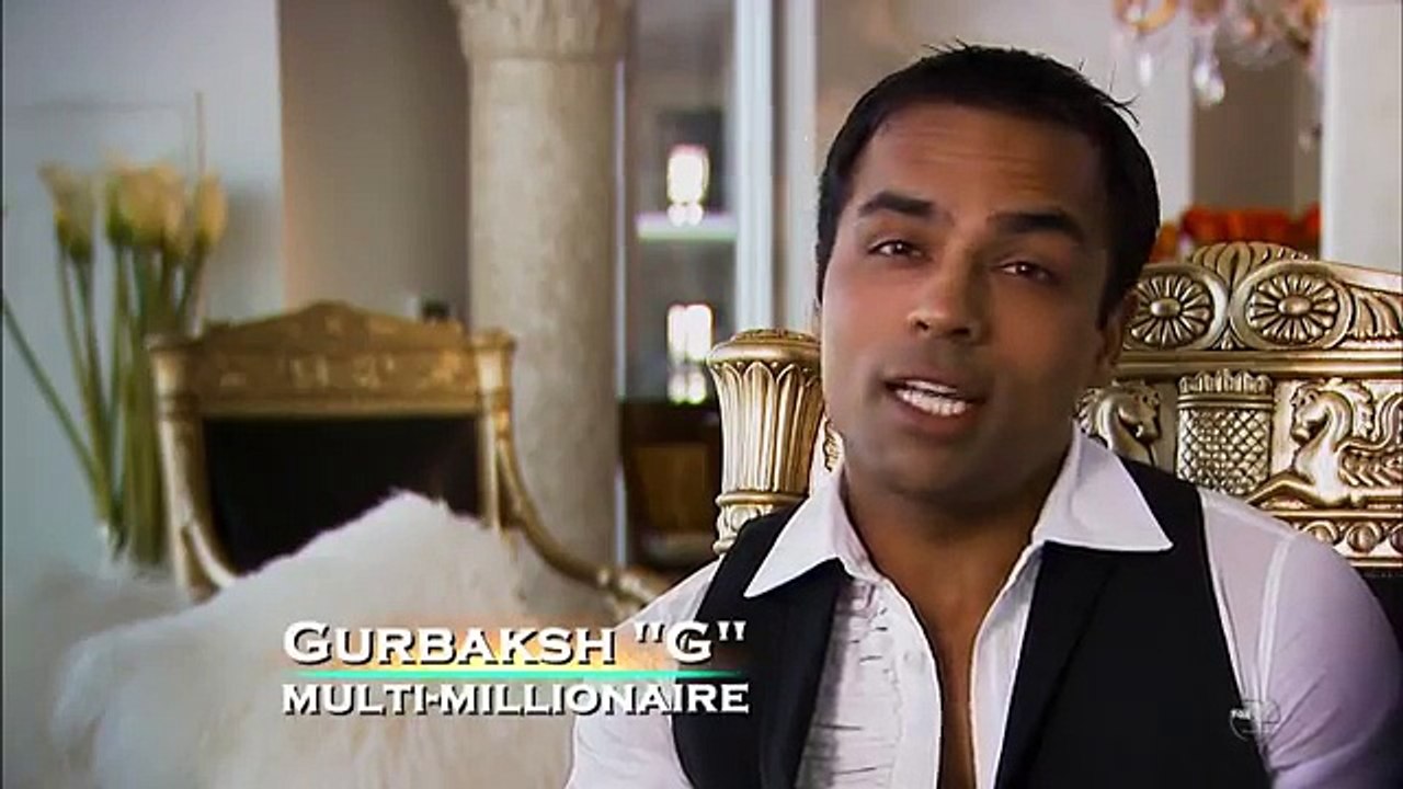 Gurbaksh "G" Chahal - Secret Millionaire (FOX) Episode