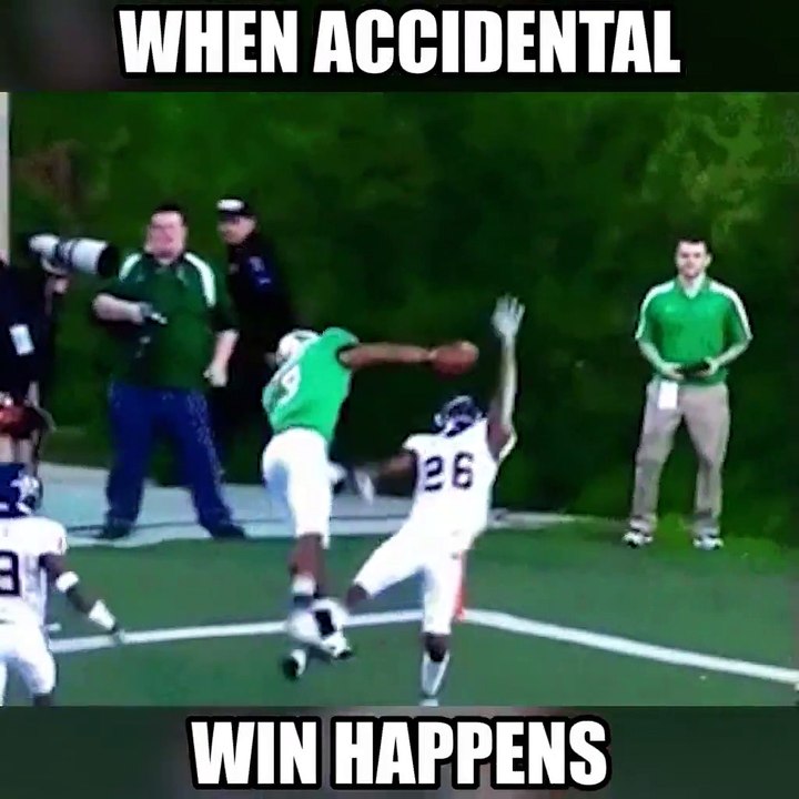 Fails are funny, but wins are awesome! -