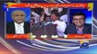 Najam Sethi's Comments on Imran Khan's Statement That He Was Offered 10 Billion for Silence on Panama