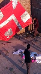 Flight Of #34Tawa #juniour #is #best ♥ - Islamabad kite club