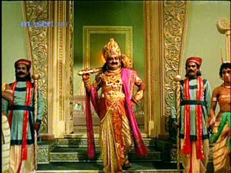 RAAJAN MAGHAA RAAJANEY  PS  @  BHAKTHA PIRAGHALAATHAA ( AVM )