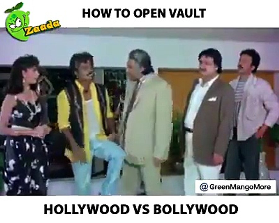 Funnistan - How to open Vault