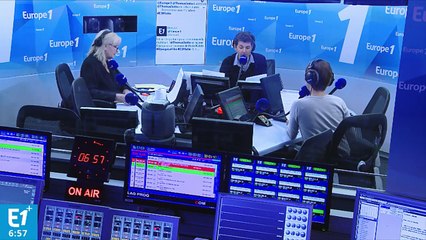 Nadine Morano: "En Lorraine, personne ne veut sortir de Schengen"