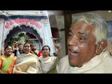 Shani Shingnapur row : Women should worship at home only, says Babulal Gaur
