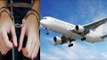 Flights to carry handcuffs now for unruly passengers