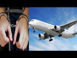 Flights to carry handcuffs now for unruly passengers