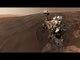 NASA's Curiosity rover send super cool selfies