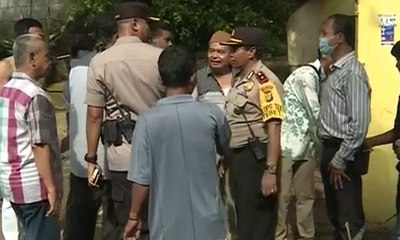 Warga Manggarai Kembali Demo Tolak Penggusuran