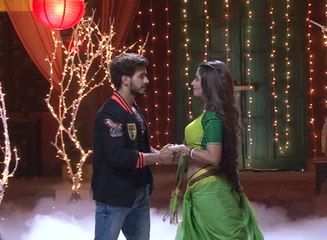 GHULAM- Rangeela & Maldawali's ROMANTIC Dance Performance - गुलाम (On Location)