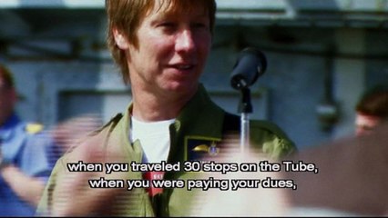 Status Quo - How The Idea For The Video Jam Side Down Came About 2002