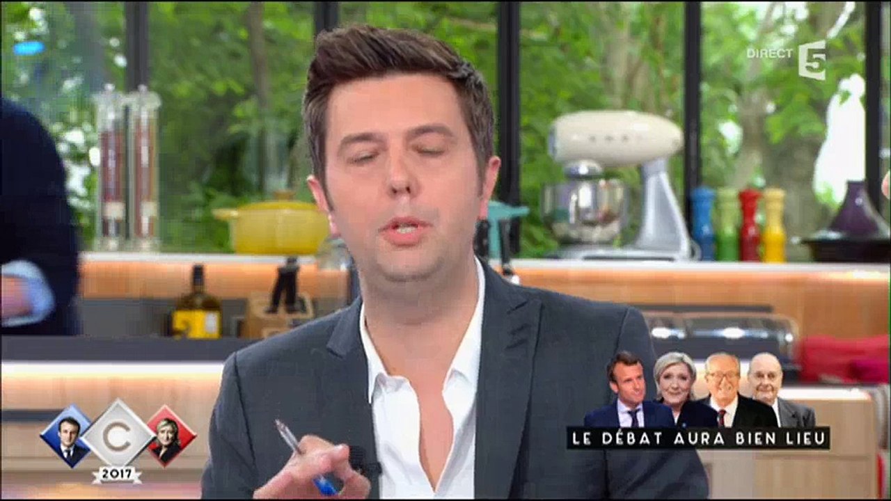 Il y a 15ans, Jacques Chirac refusait avec virulence le débat d'entre deux tours avec Jean-Marie Le Pen - Vidéo