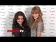 Bella Thorne and Rebecca Black at "DigiFest LA" Red Carpet Arrivals in Los Angeles