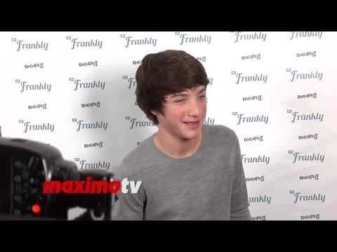 Jake Short Attends DigiFest LA Red Carpet Arrivals in Los Angeles