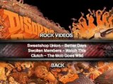 Clutch- The mob goes wild vid