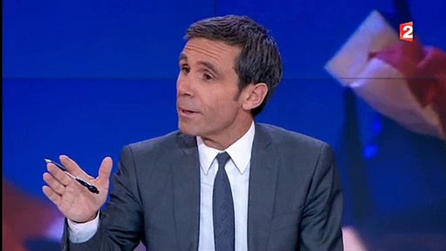 Emmanuel Macron : Je suis triste pour les électeurs de Jean-Luc Mélenchon - Regardez