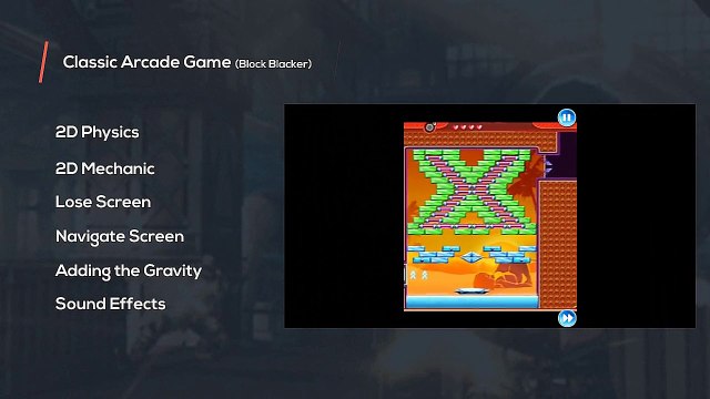 Course Intro - Learn to code the fun way by making game - unity 3d and c# complete beginners tutorials