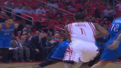 Thunder at Rockets Recap Raw - PAL