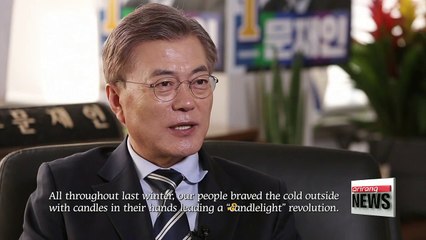 Meet the Candidates: #1 Moon Jae-in
