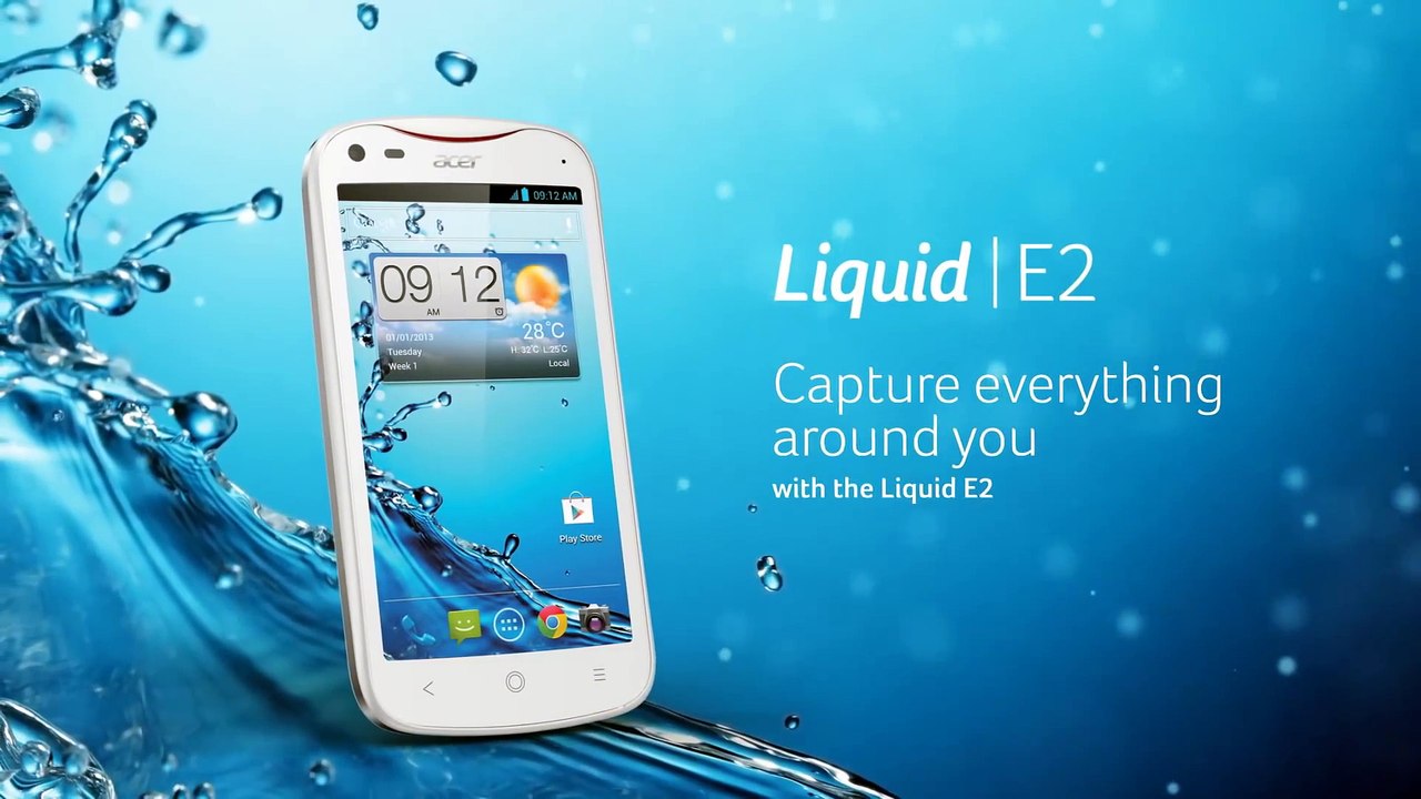 Liquid E2 - Enrich the everyday