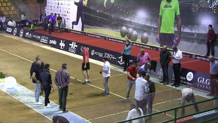 Meeting GPD Vendôme, le gentleman, seconde partie, première étape, Saint-Vulbas 2017