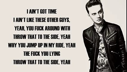 Conor Maynard, Anth - No Frauds [Lyrics]