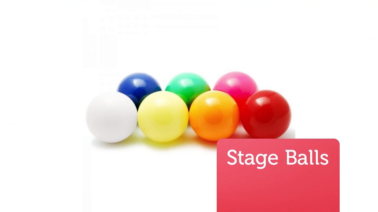 Fire Groove Gear : Stage Balls